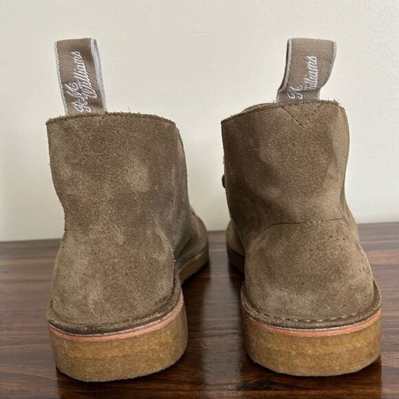 R.M. Williams Australian Suede Boots US 7 - Picture 4 of 9